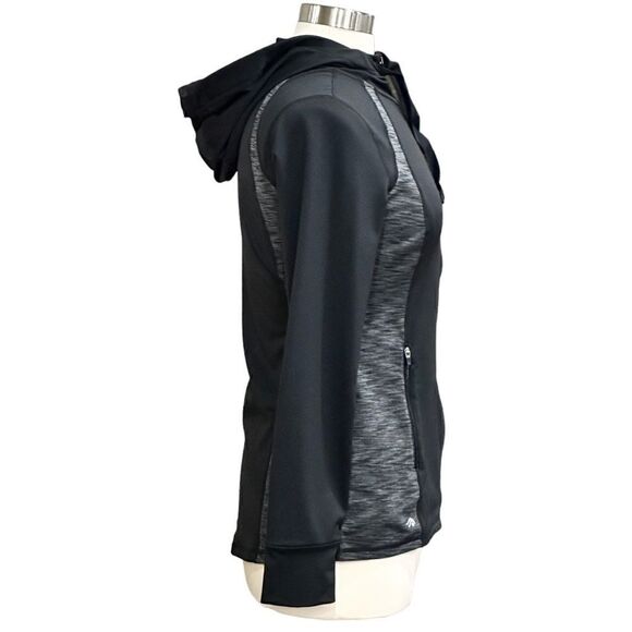 Ideology Women’s Active Hooded Jacket in the Size Small - Picture 5 of 7